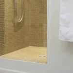 Akciós ár COREtec Essentials Tile+ Aquila 50 50LVTE1850 klikkes vinyl padló int. parafa alátéttel